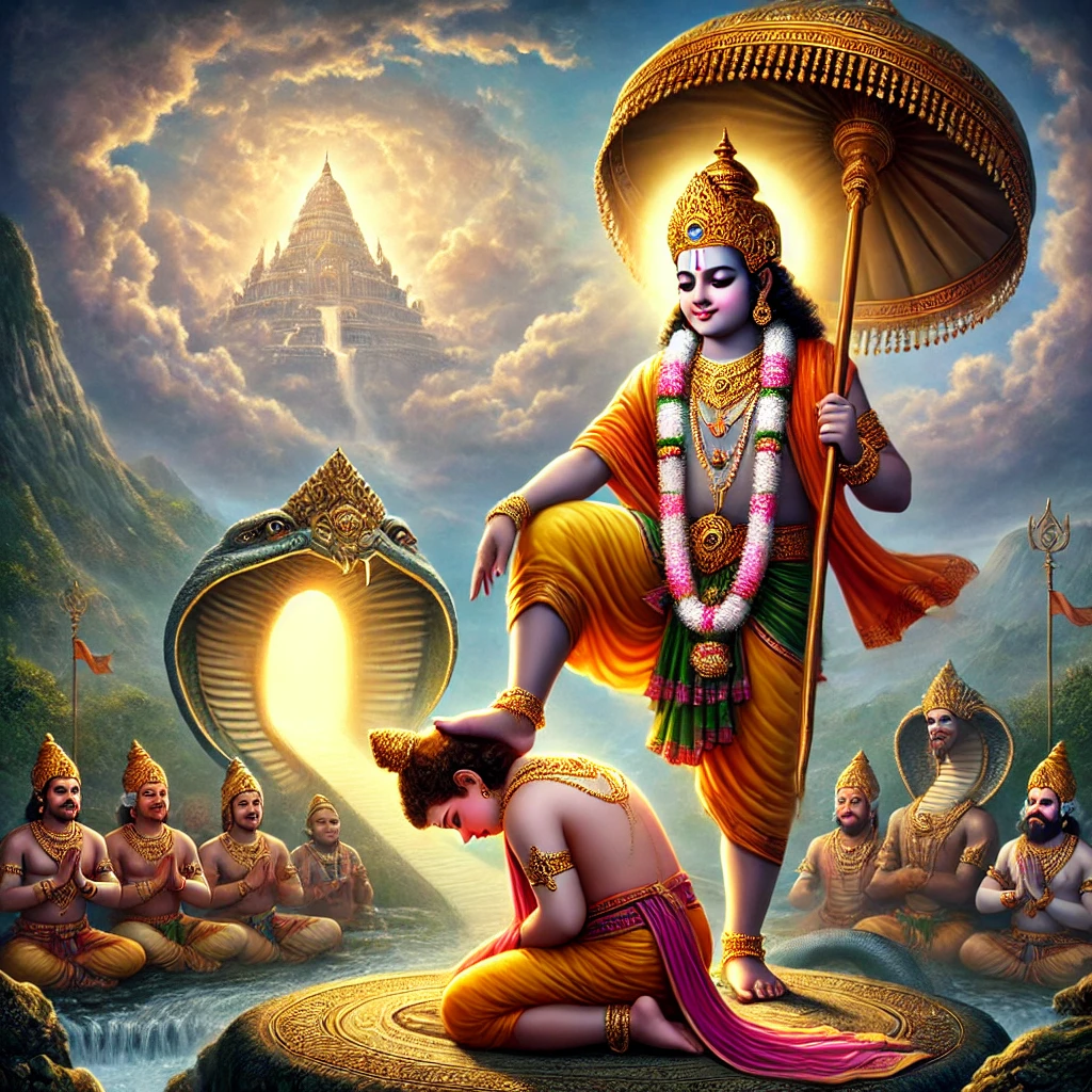 Viswesham Devanaam