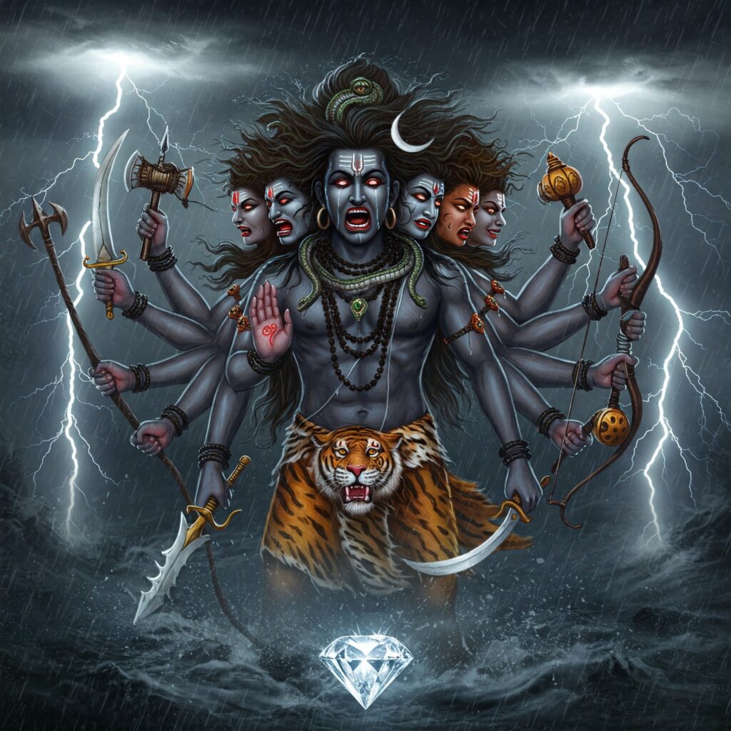Pooshno Revati